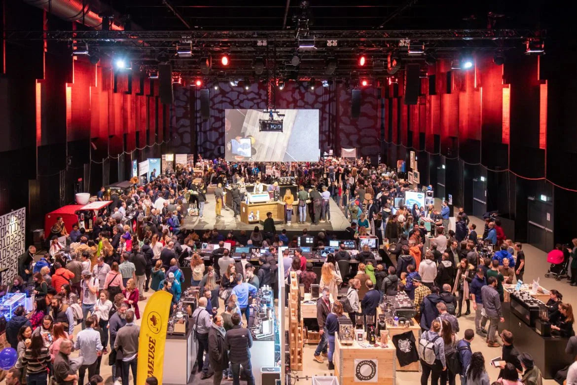 Swiss Coffee Festival - Die Kaffeemesse