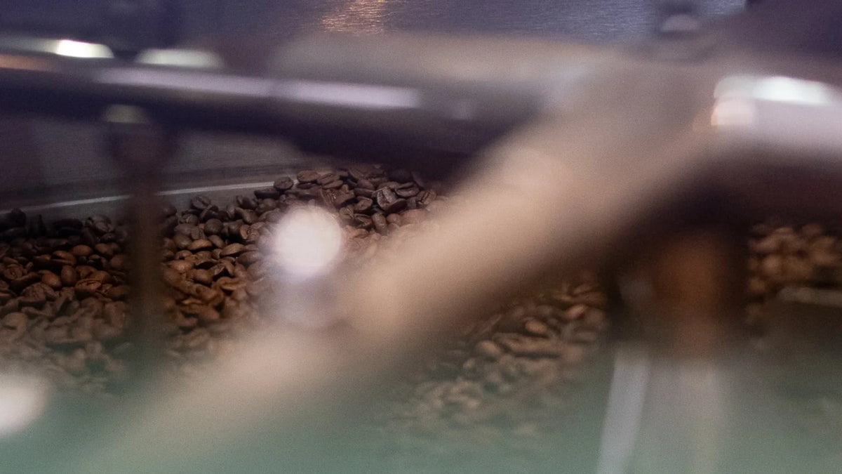 Kaffeemacher:innen-Rösterei - Unser CO₂-Fussabdruck