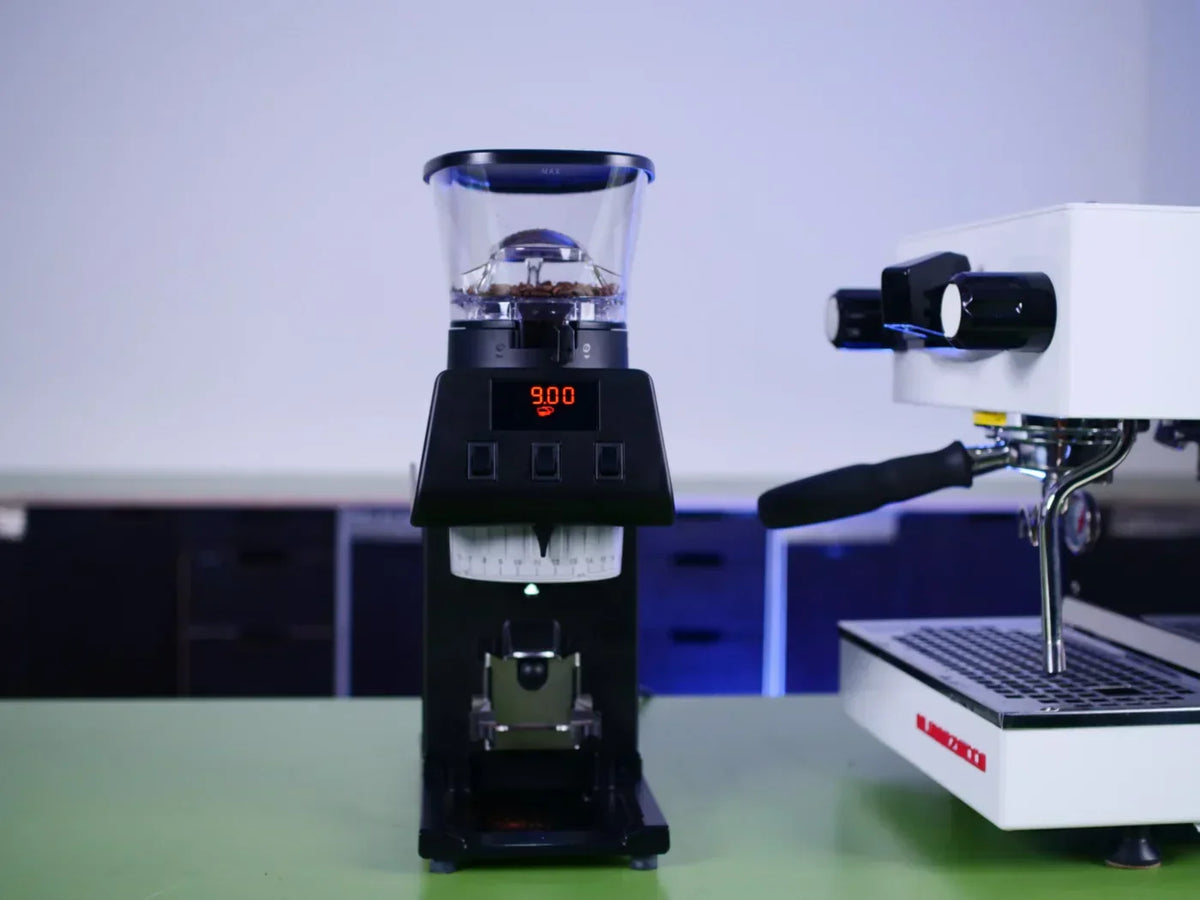 La Marzocco Pico im Test: Espressomühle & Kaffeemühle