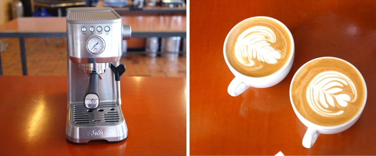 Solis Barista Perfetta Plus – Test