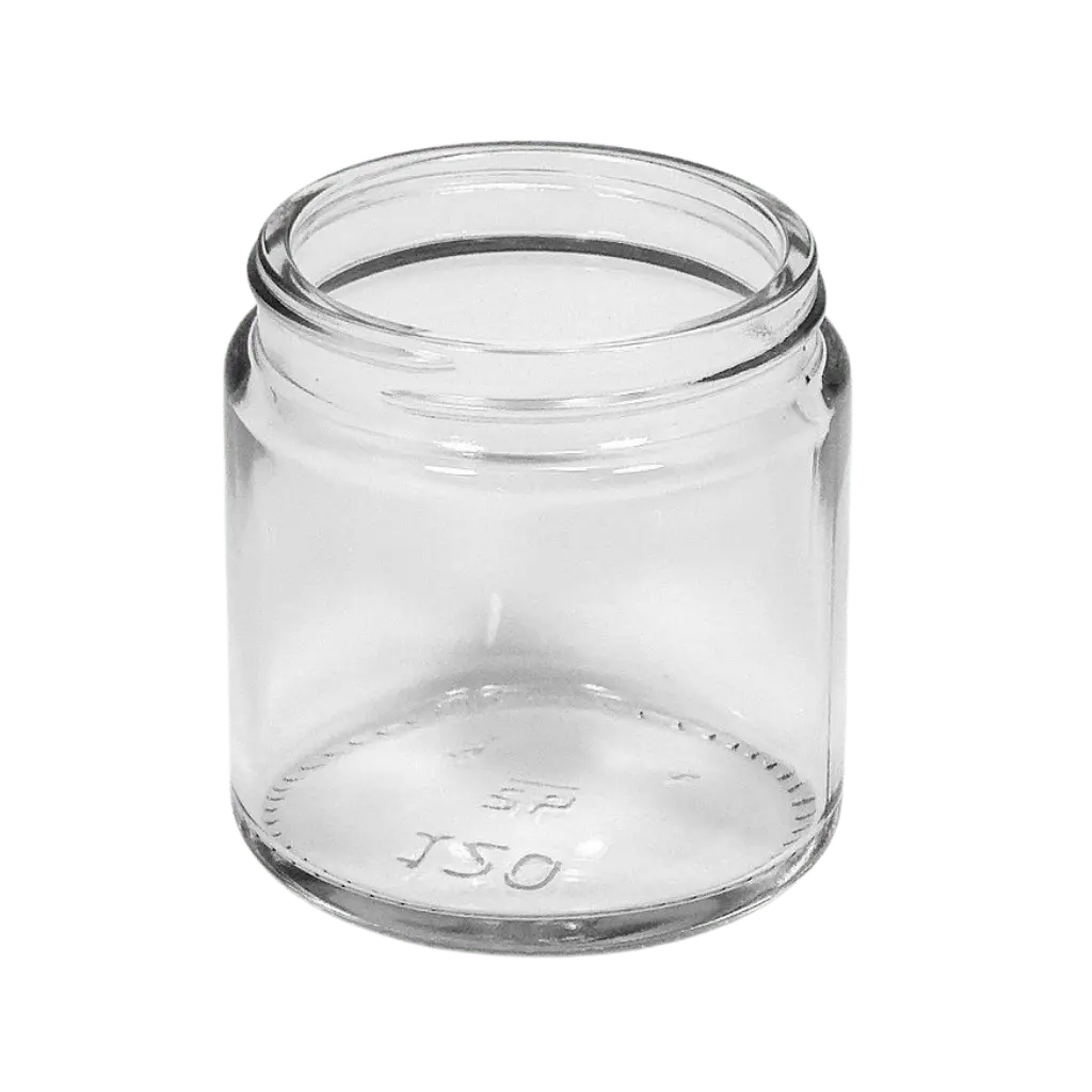 Comandante C40 Ersatzbehälter - Glas