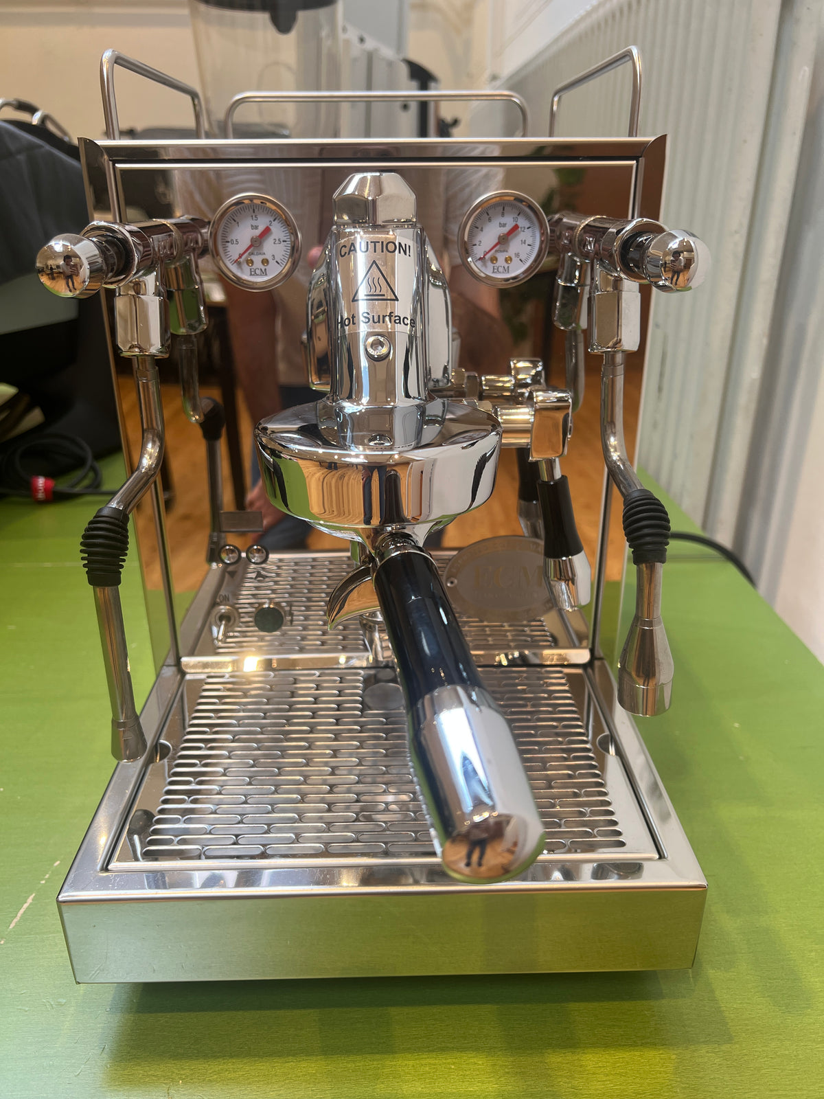 ECM Mechanika Max I (Espressomaschine)