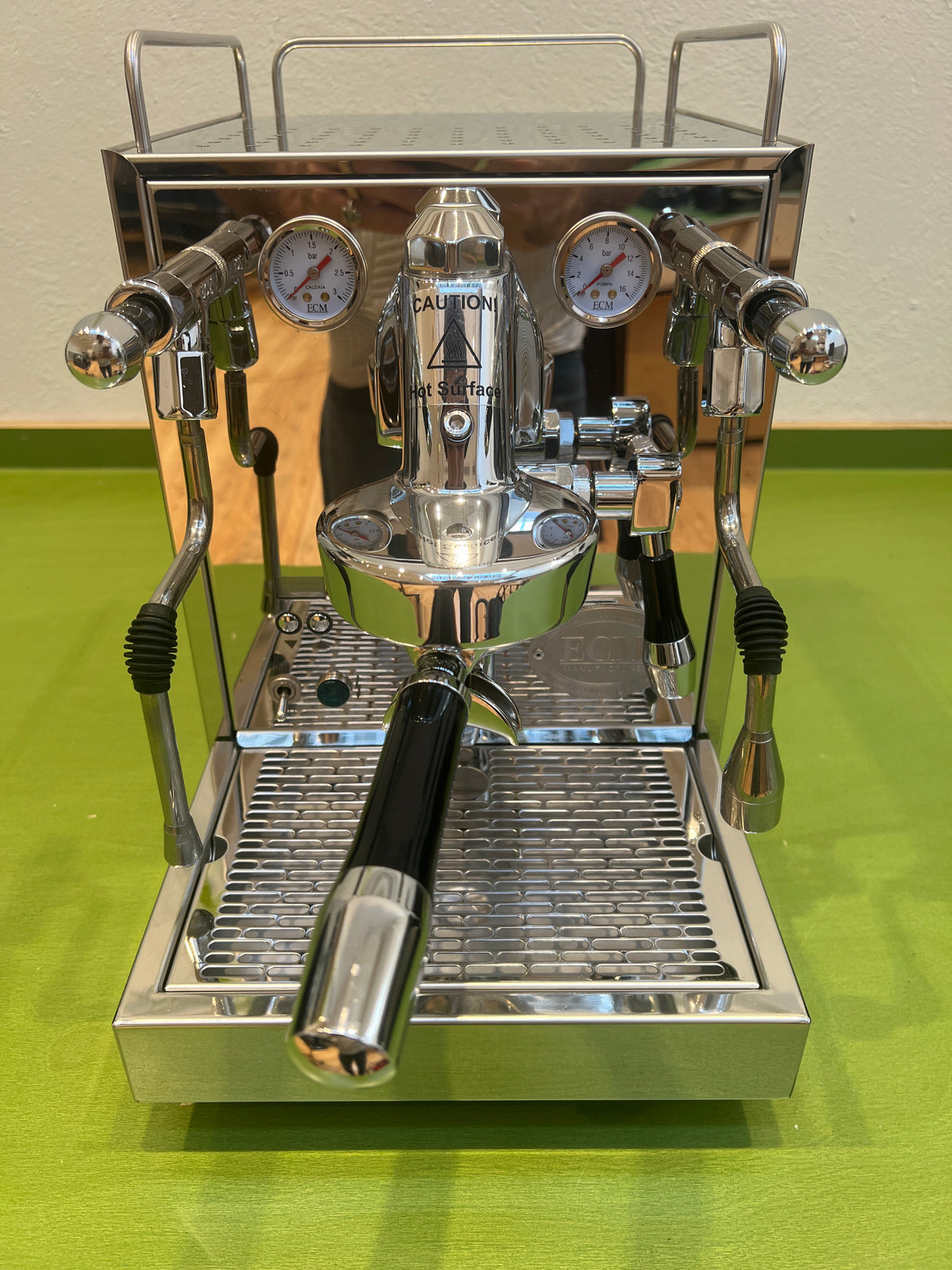ECM Mechanika Max I (Espressomaschine)