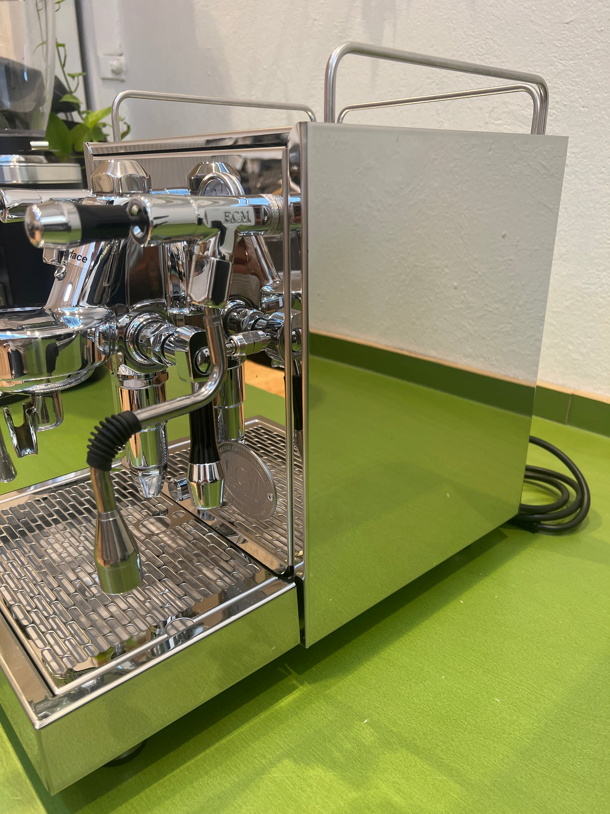 ECM Mechanika Max I (Espressomaschine)