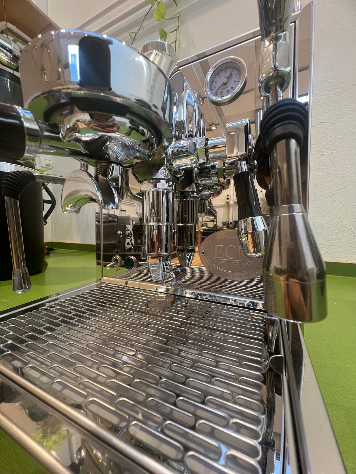 ECM Mechanika Max I (Espressomaschine)