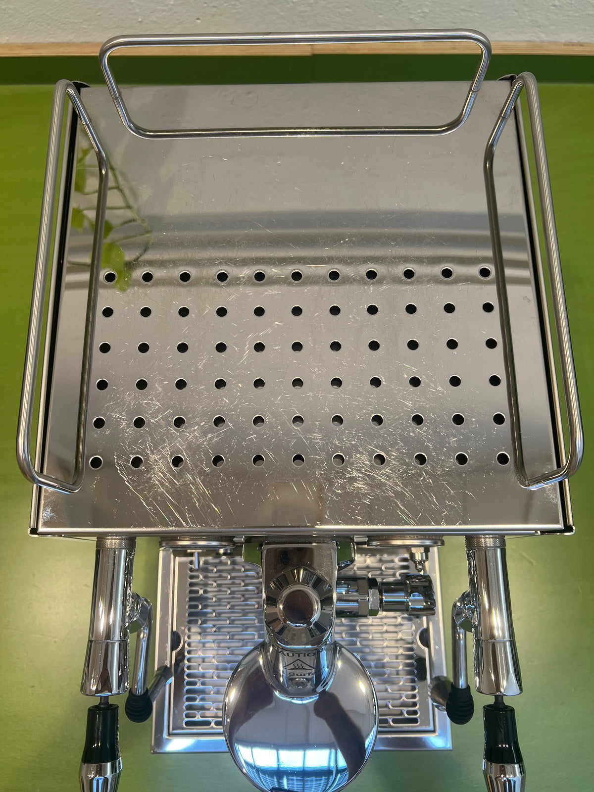 ECM Mechanika Max I (Espressomaschine)