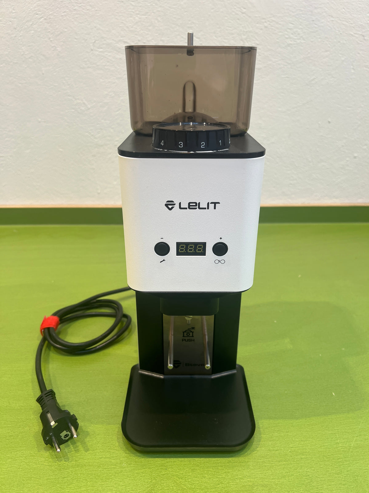 Lelit Steve (Mühle)