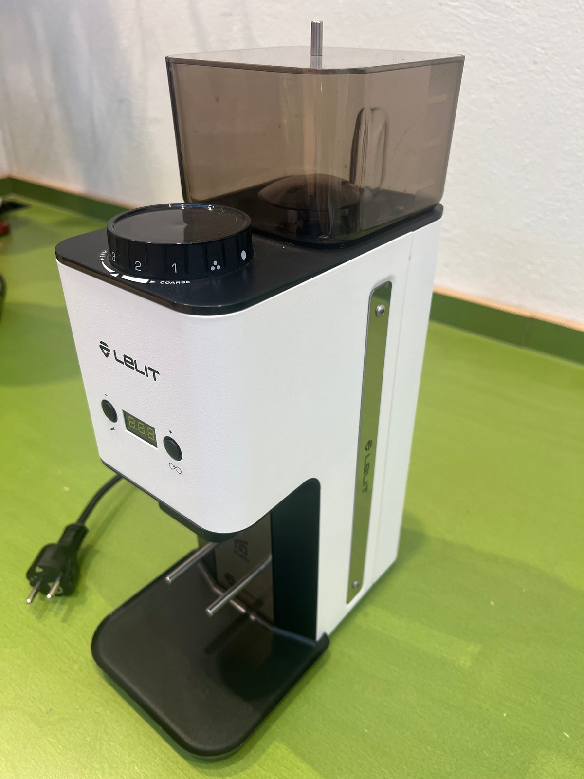 Lelit Steve (Mühle)