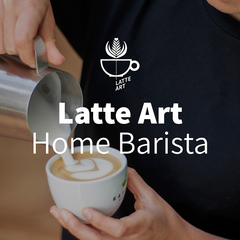 Latte Art Home Barista Kurs | Kaffeemacher