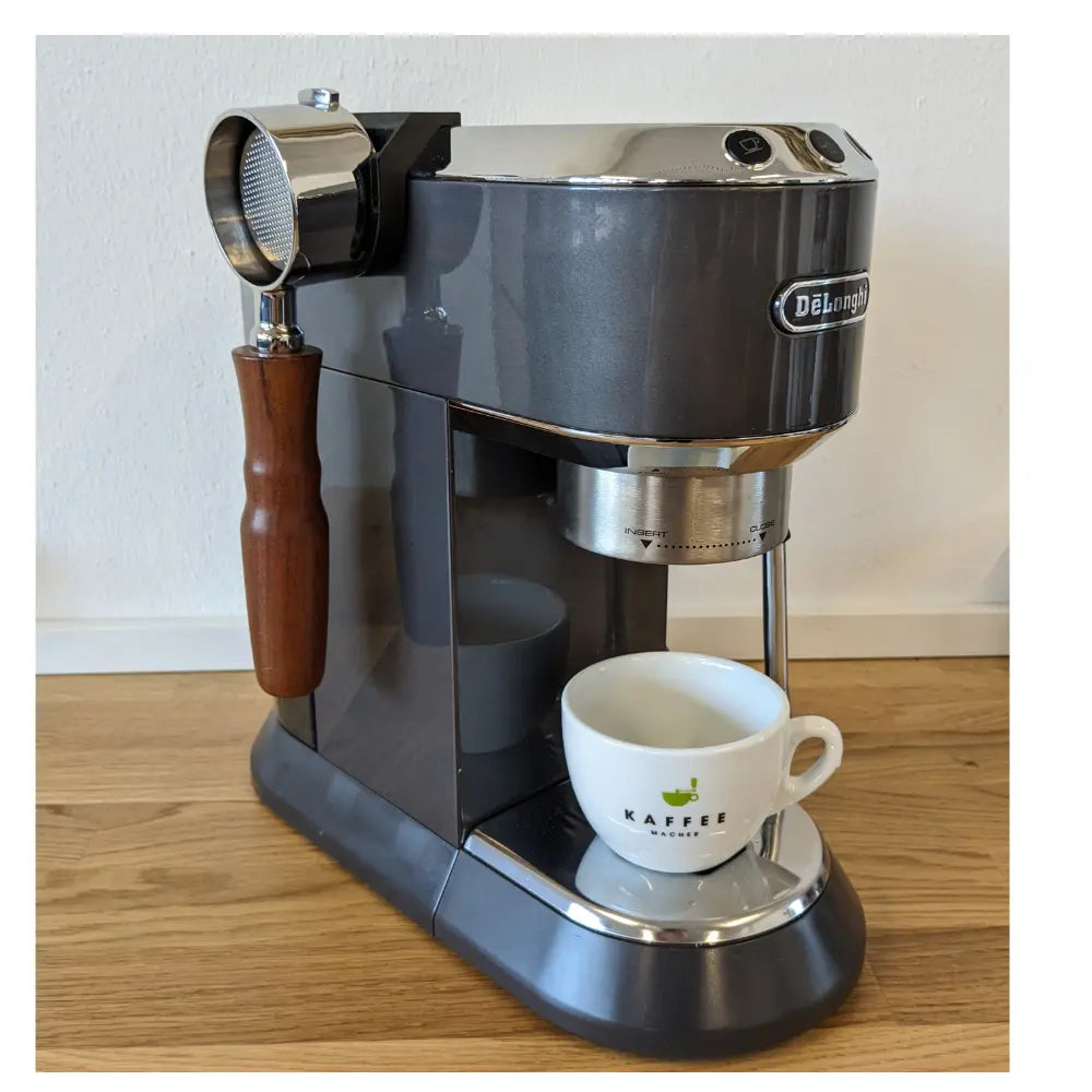 Porte-filtre sans fond pour Delonghi Dedica