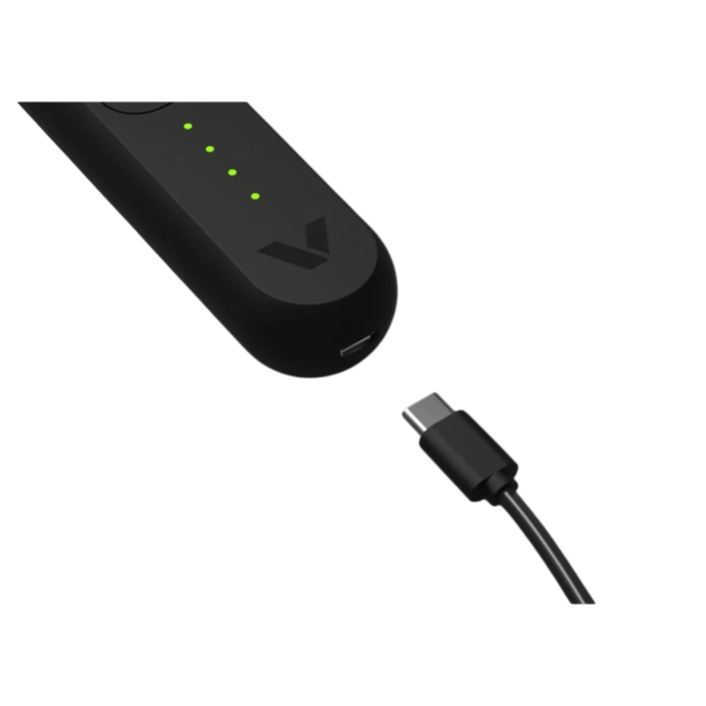 USB-C Anschluss des NanoFoamer