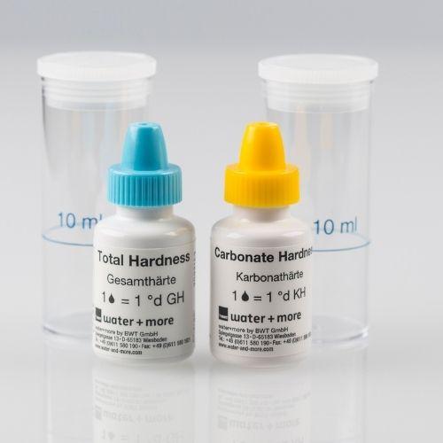 BWT Testkit zum Test der Wasserhärte