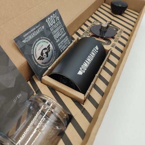 Comandante C40 MK4 Nitro Blade – Moulin à main