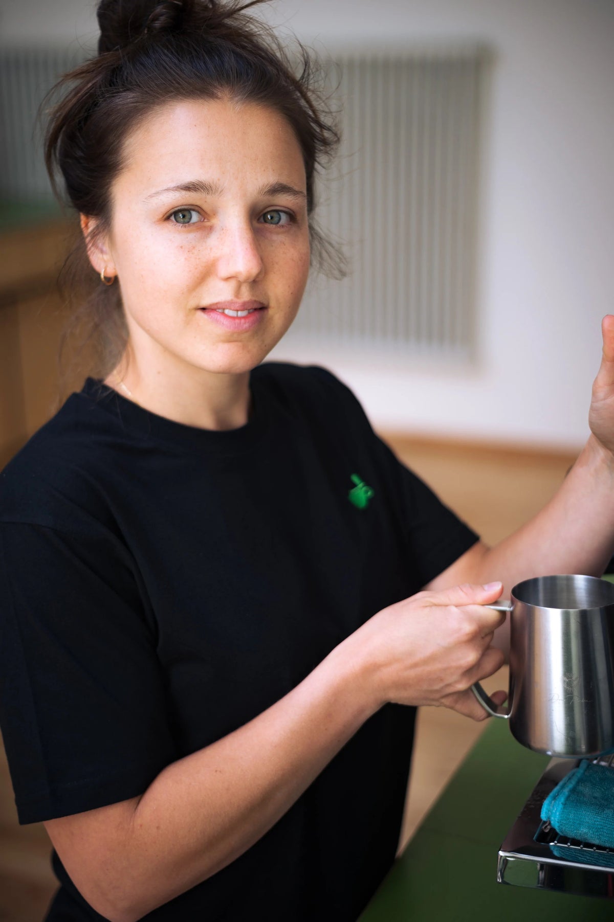 Kaffeemacher:innen T-Shirt | Kaffeemacher