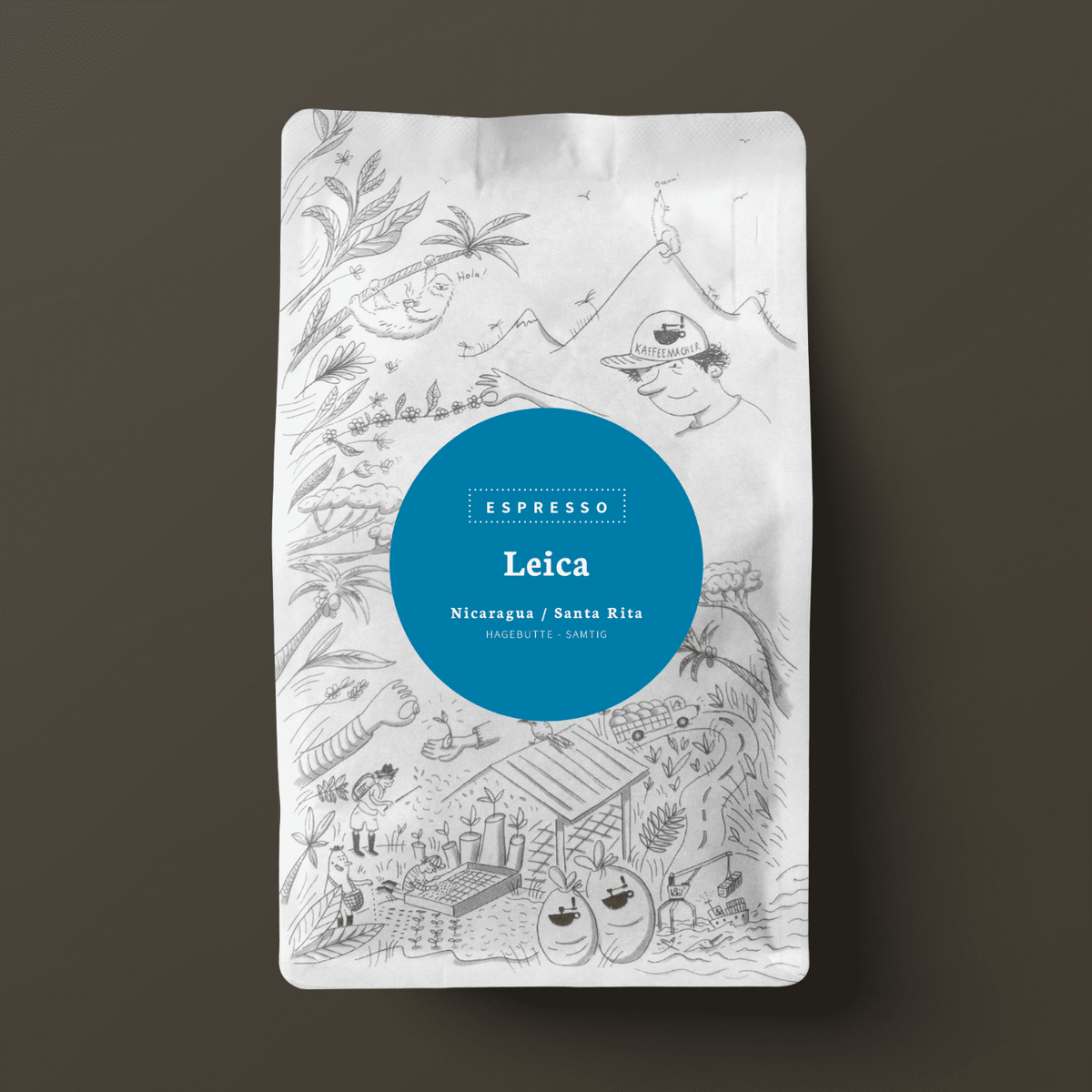Leica Kaffee Espresso