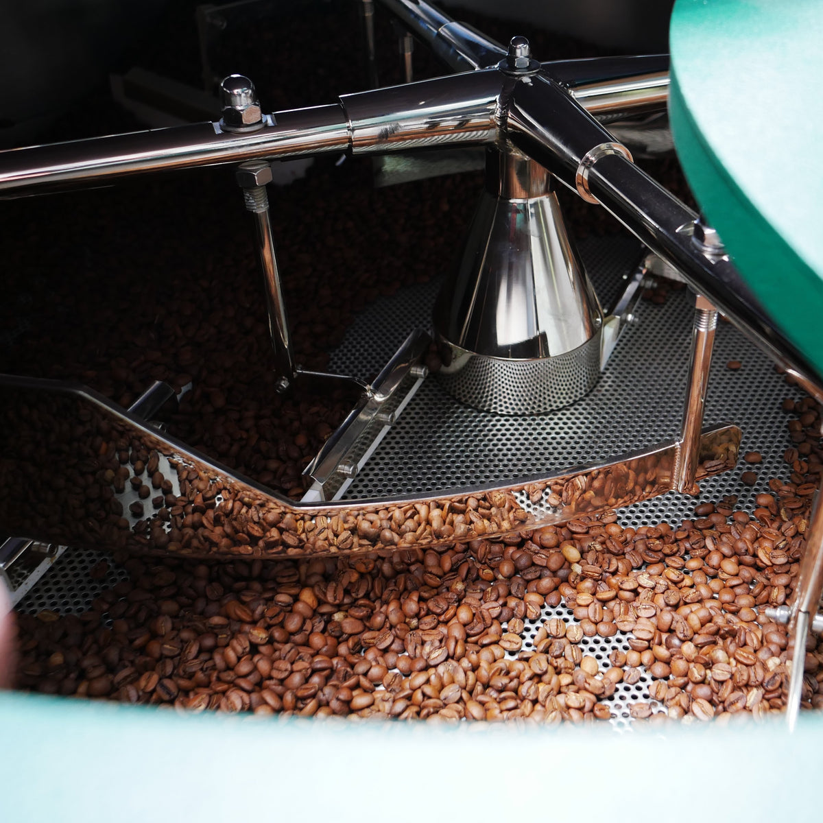 Rösten für Fortgeschrittene ✓ Kaffee-Röster Ausbildung ✓ Rohkaffee einkaufen ✓ Röstprofile ✓ Röster werden ✓