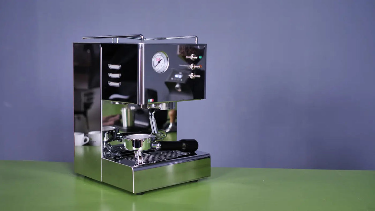 QuickMill Orione 3000: Nach zwei Jahren Praxis in WG noch gut?