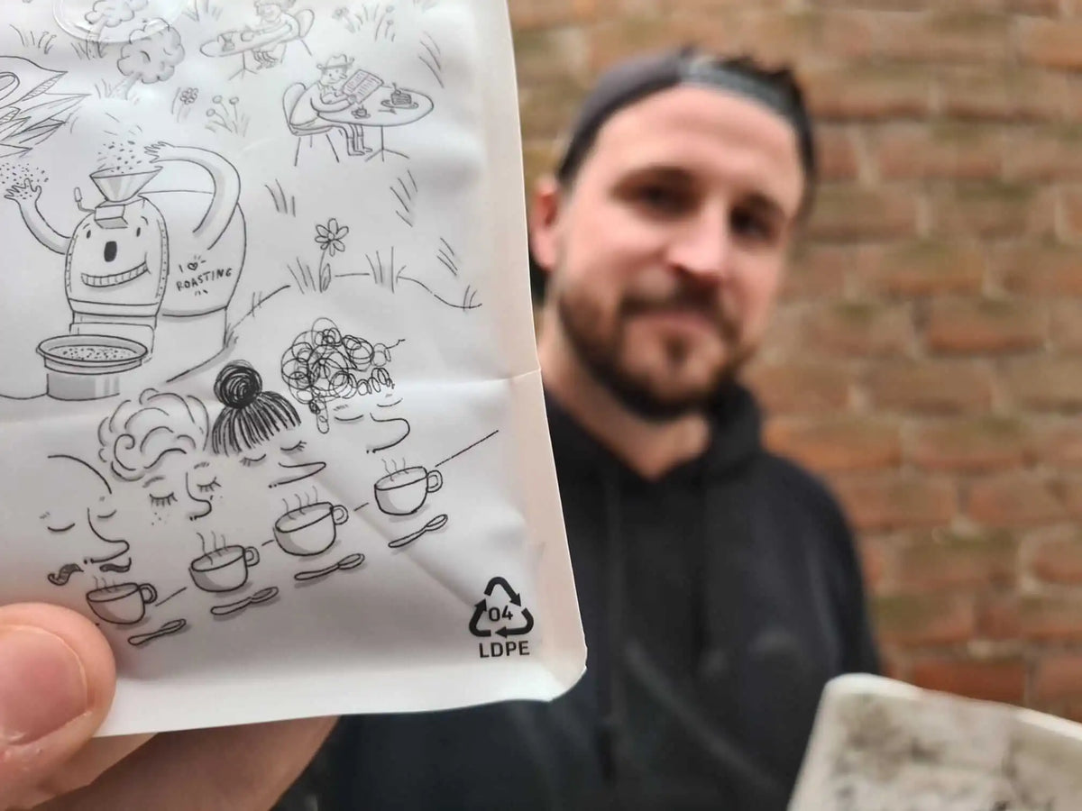 FAQ Kaffeeverpackung Kaffeemacher:innen