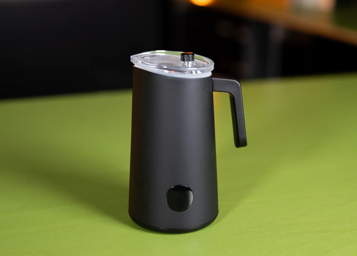 NanoFoamer Pro 2 Test: Milchschaum OHNE Espressomaschine?