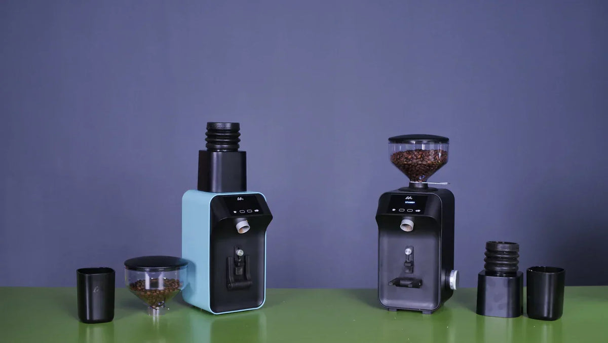 Ceado Life im Test - Allroundmühle mit Potential (und Problemen)