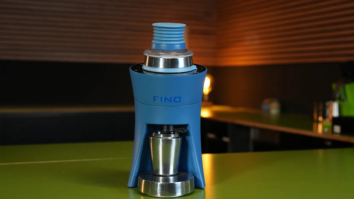 Compak Fino im Test: braucht sie die Waage?