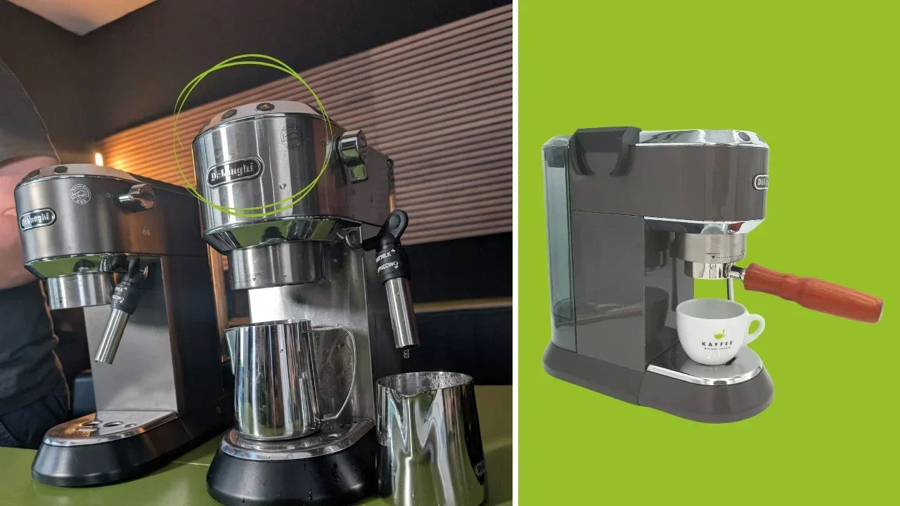 DeLonghi Dedica Entkalken: So geht es einfach!