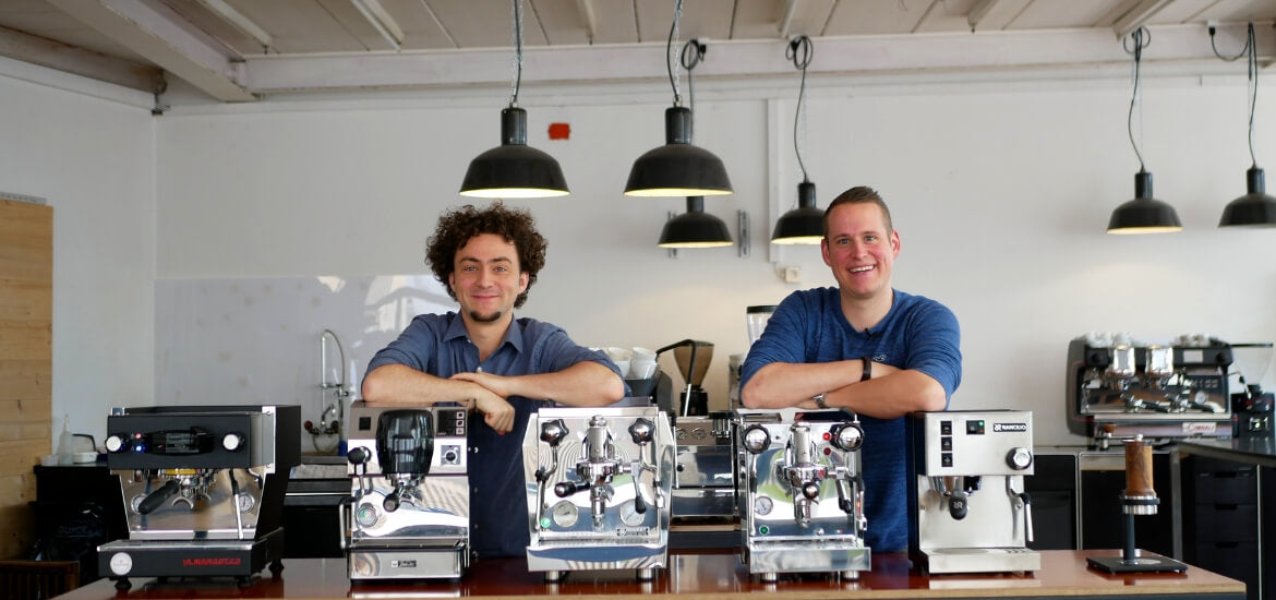 Welche Espressomaschine ist die Richtige?