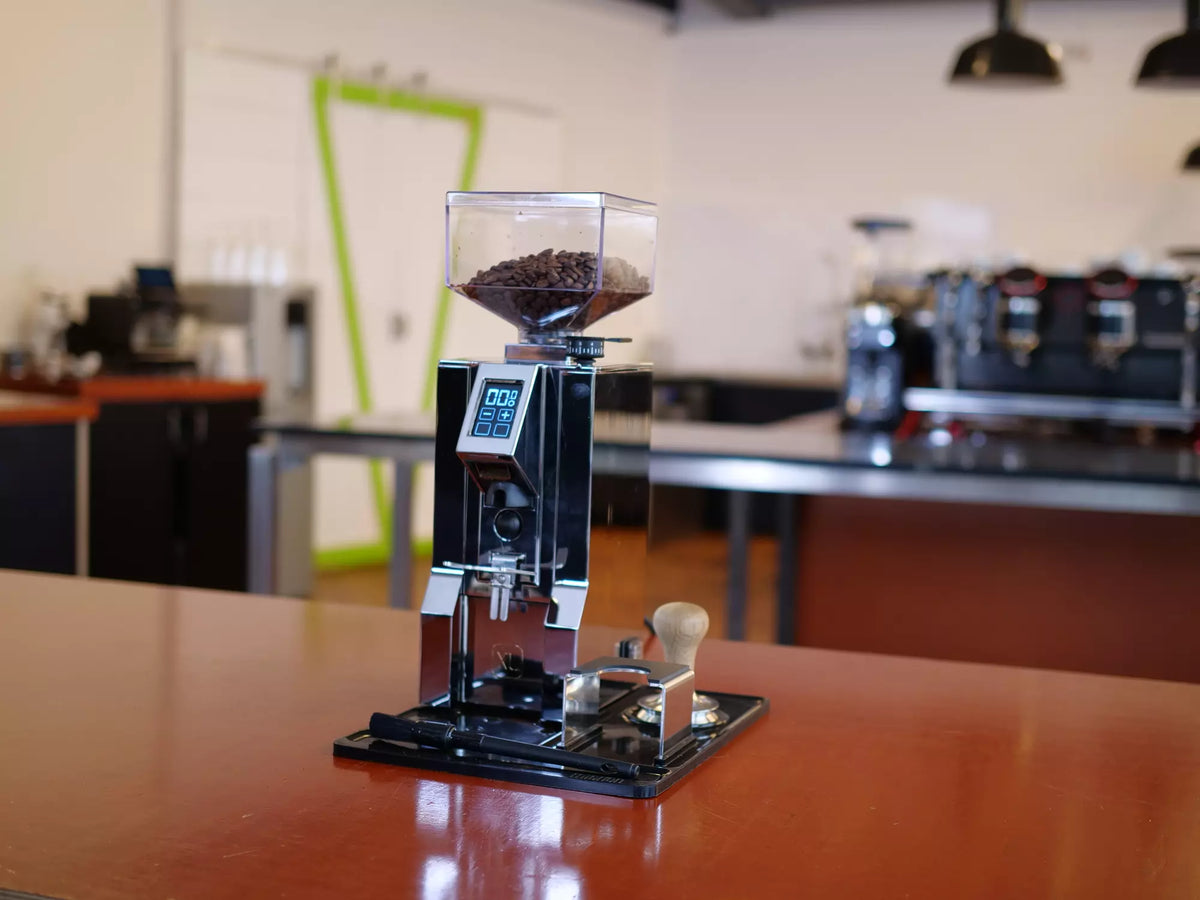 Eureka Mignon XL Espressomühle im Test