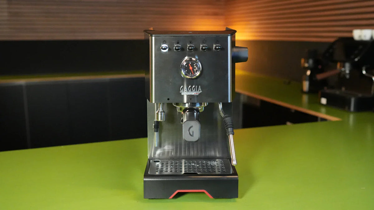 Gaggia Classic GT im Test: Der Opel Kadett unter den Dualboilern?