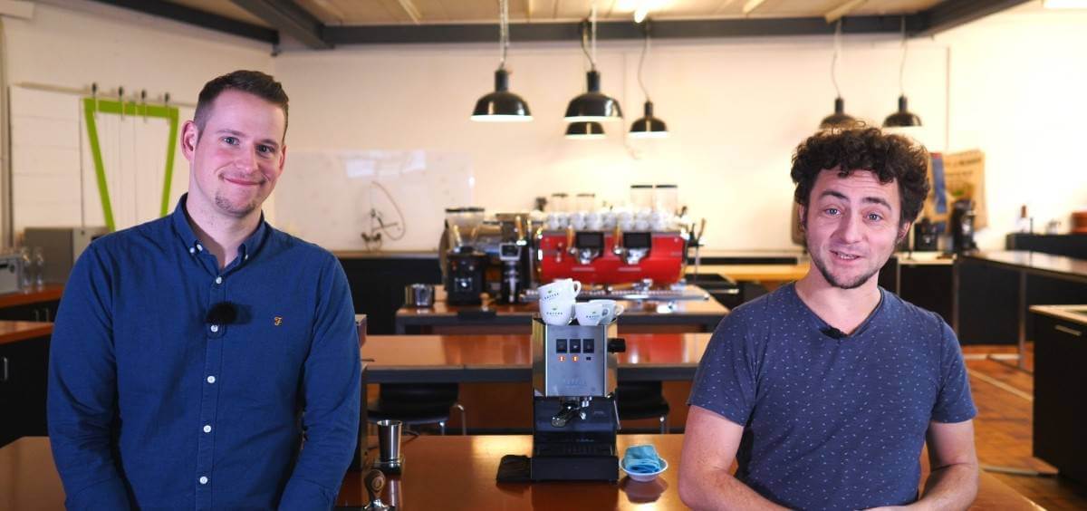 Temperatur-Tipps mit der Gaggia New Classic