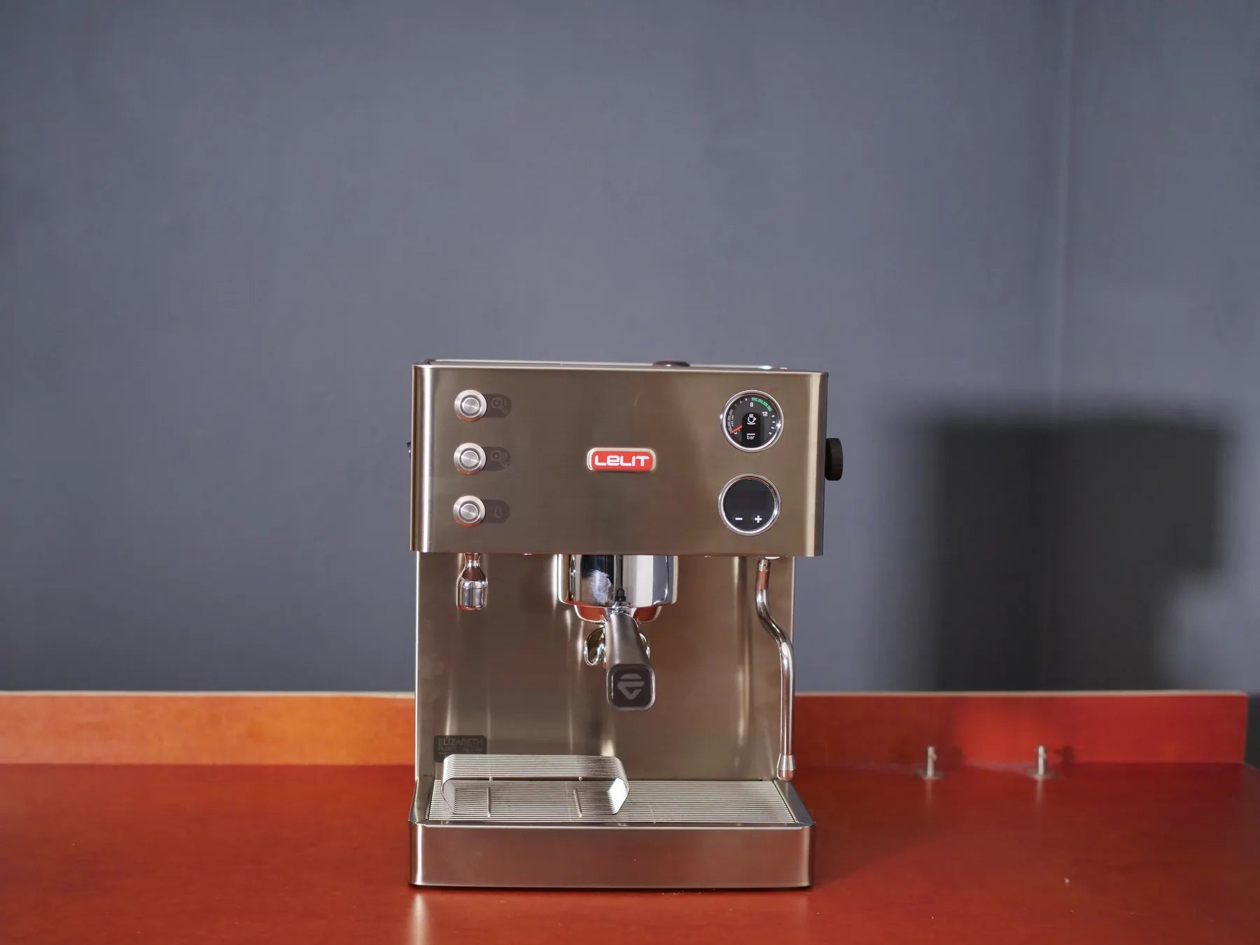 Lelit Elizabeth PL92T im Test: Dualboiler ab 1.050 Franken - Retest