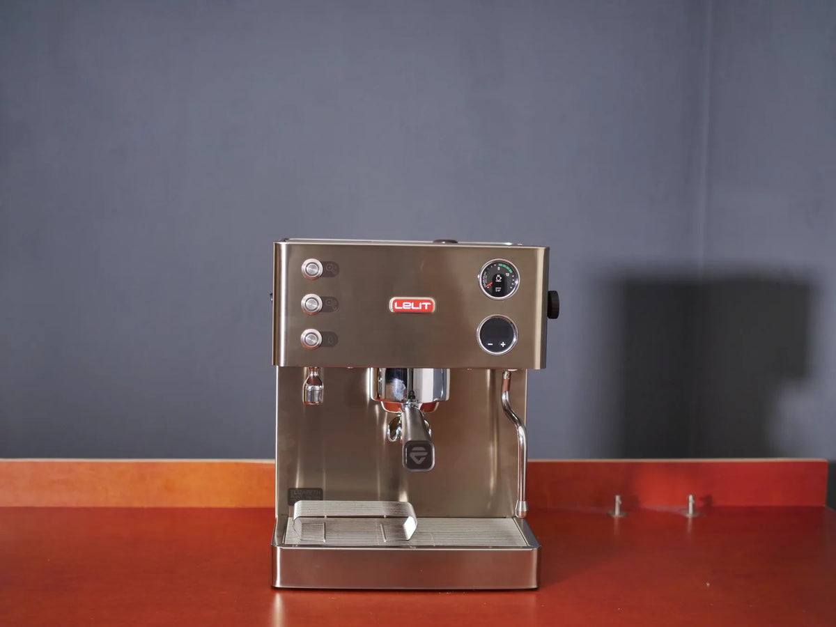 Lelit Elizabeth PL92T im Test: Dualboiler ab 1.050 Franken - Retest