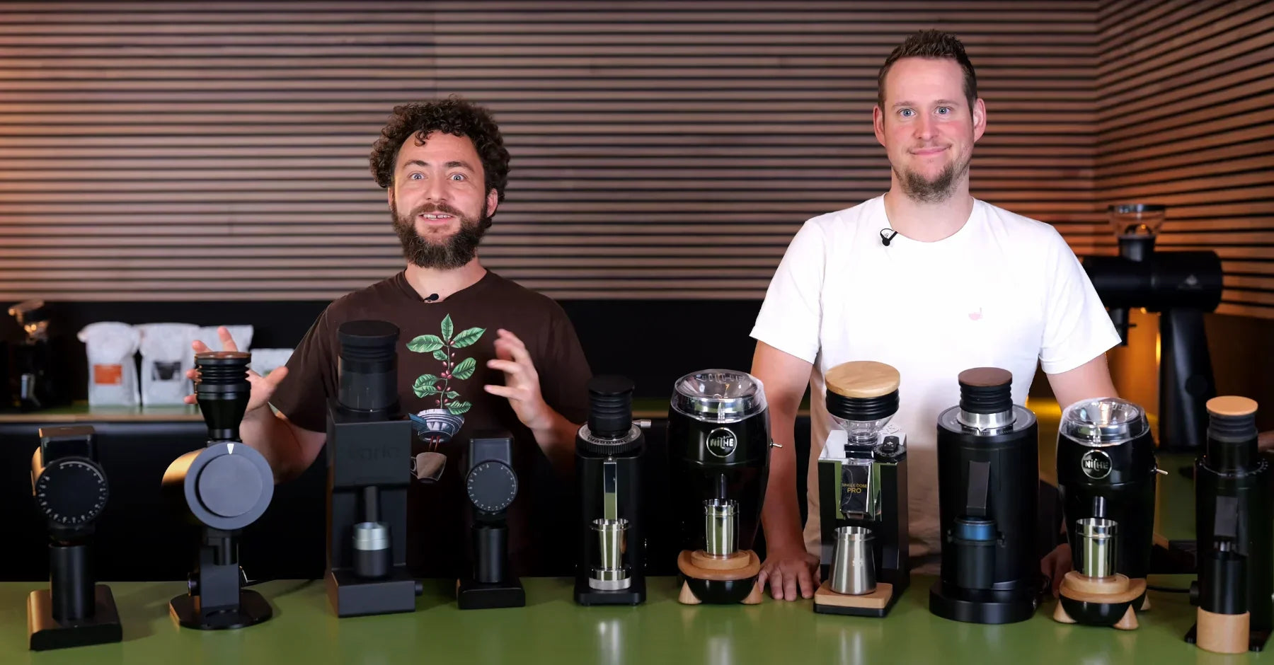 Wie wir Espressomühlen testen: Unser Mess- und Bewertungsprotokoll