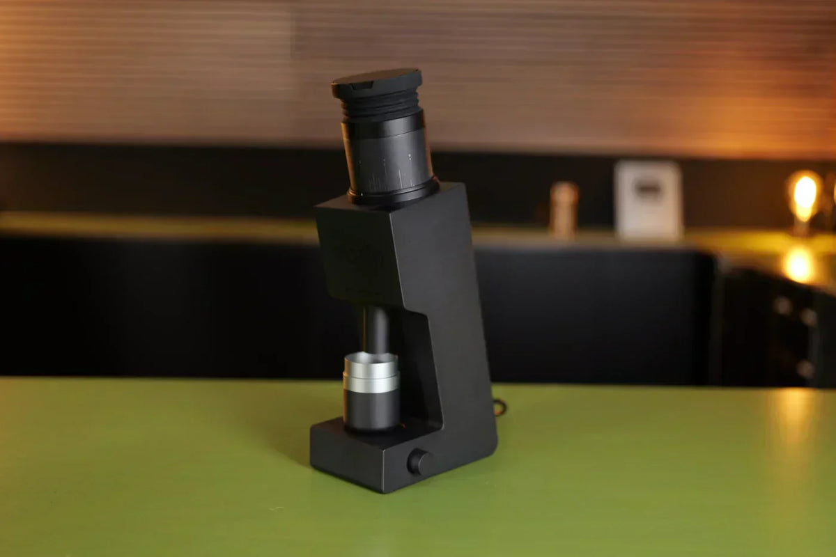 Varia VS6 Single Dosing Mühle im Test