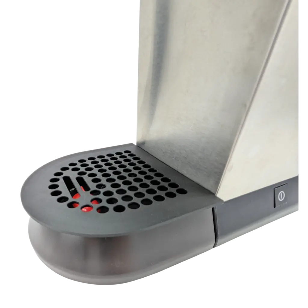 KM Abtropfgitter für Delonghi Dedica