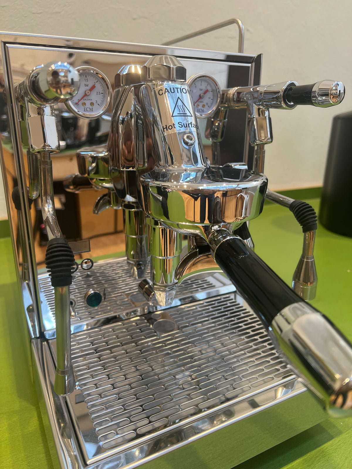 ECM Mechanika Max I (Espressomaschine)