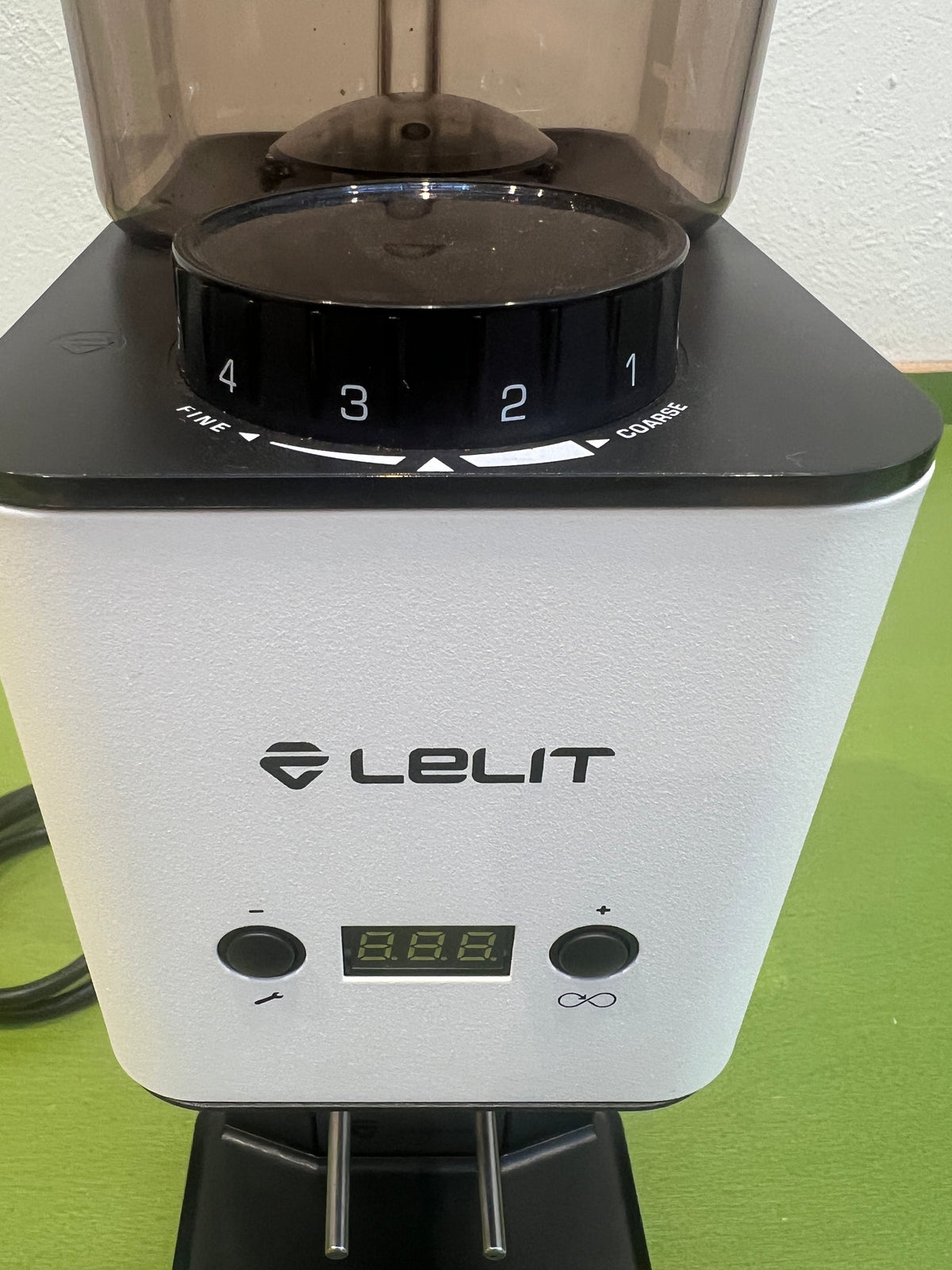 Lelit Steve (Mühle)