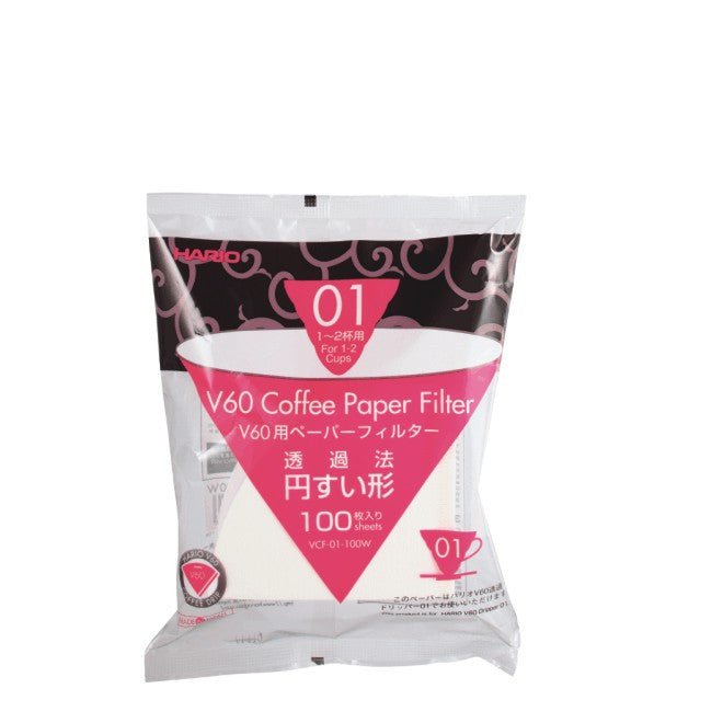 V60 Filterpapier 01 / 02 | Kaffeemacher